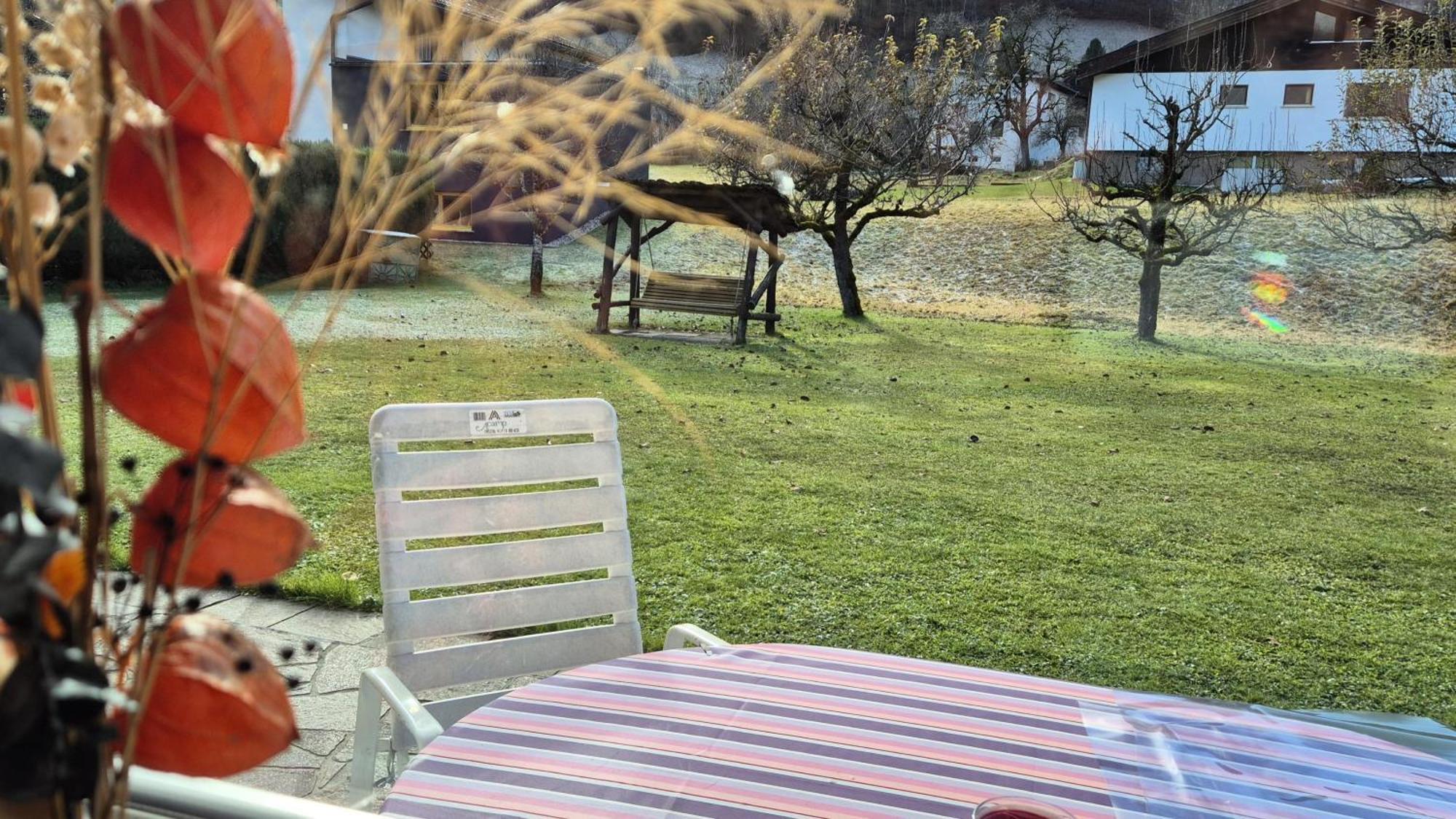 Ferienhaus Amann Schruns Exterior foto